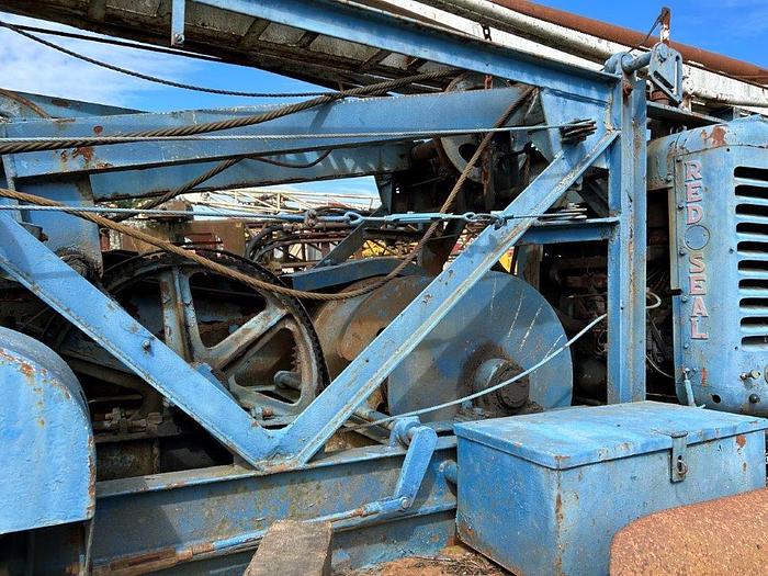 Used Speedstar Cable Tool Rig