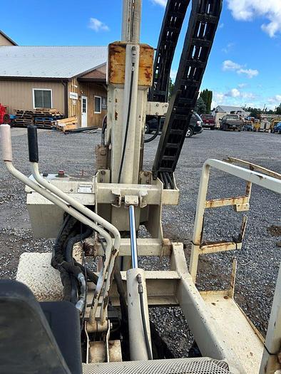 Used 2002 Geoprobe  54DT Drill Rig