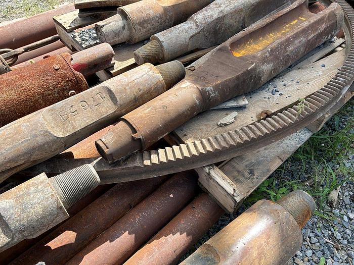 Used Circle Jack for Cable Tool