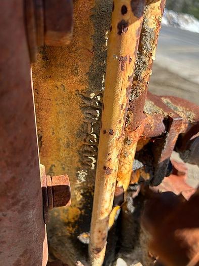 Used Ingersoll-Rand LM100 Crawler Drill