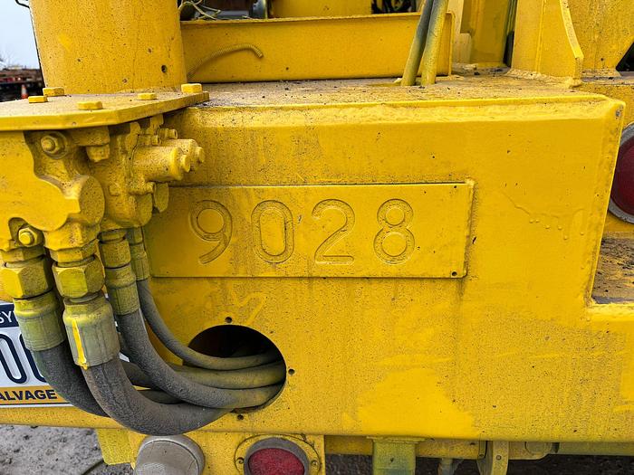 Used 2009 Atlas Copco T4W DH Drill Rig