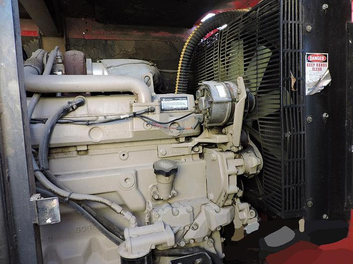 Used 2010 Baldor  TS130S 107KW AC Generator