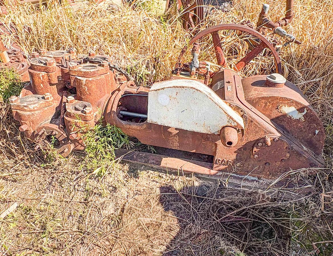 Used Gardner Denver  FXG J-172 Duplex Mud Pump