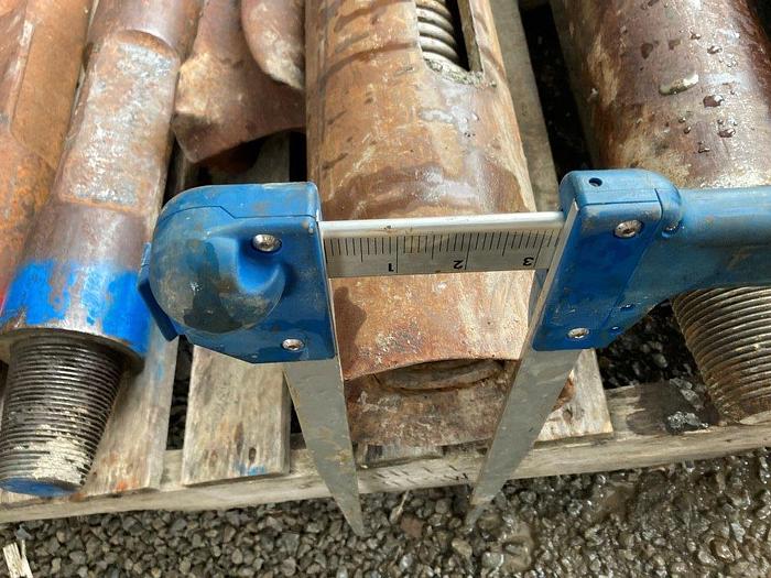 Used 5-5/8” x 36” Fishing Combination Socket