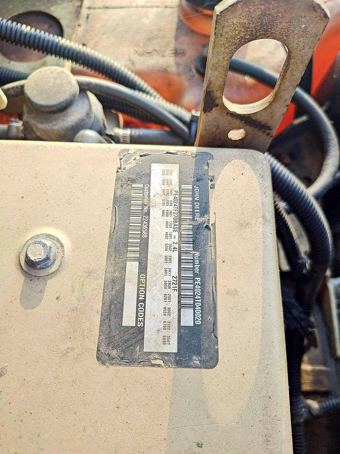 Used 2006 Ingersoll-Rand 185 CFM