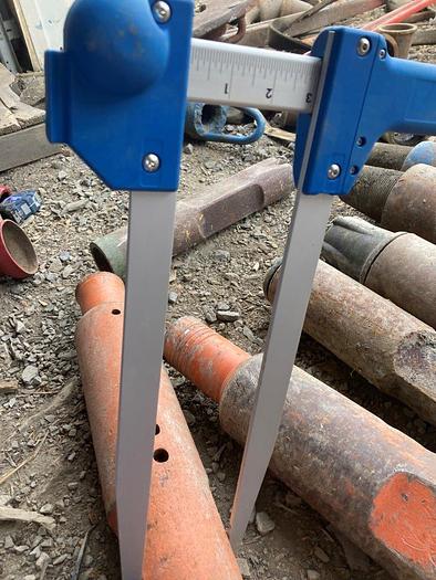 Used Wire Line / Rope Socket for Cable Tool