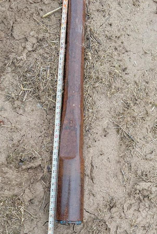 Used 7' 9" Drill Stem for Cable Tool