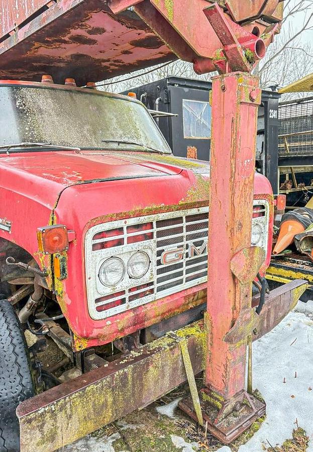 Used Schramm T64HB Drill Rig