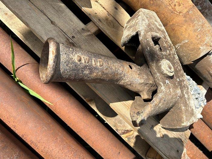 Used Circle Jack for Cable Tool