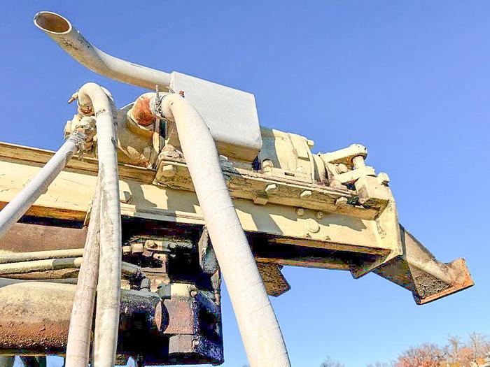 Used Sullivan MS31 / MS51 Crawler Mounted Blast Hole Rock Drill