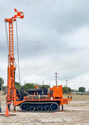 Used 2018 Diedrich D-50 Drill Rig