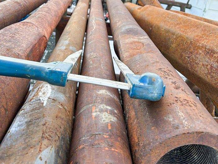 Used 22" Drill Stem for Cable Tool