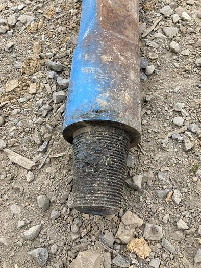 Used 23" Weld-On Box for Cable Tool