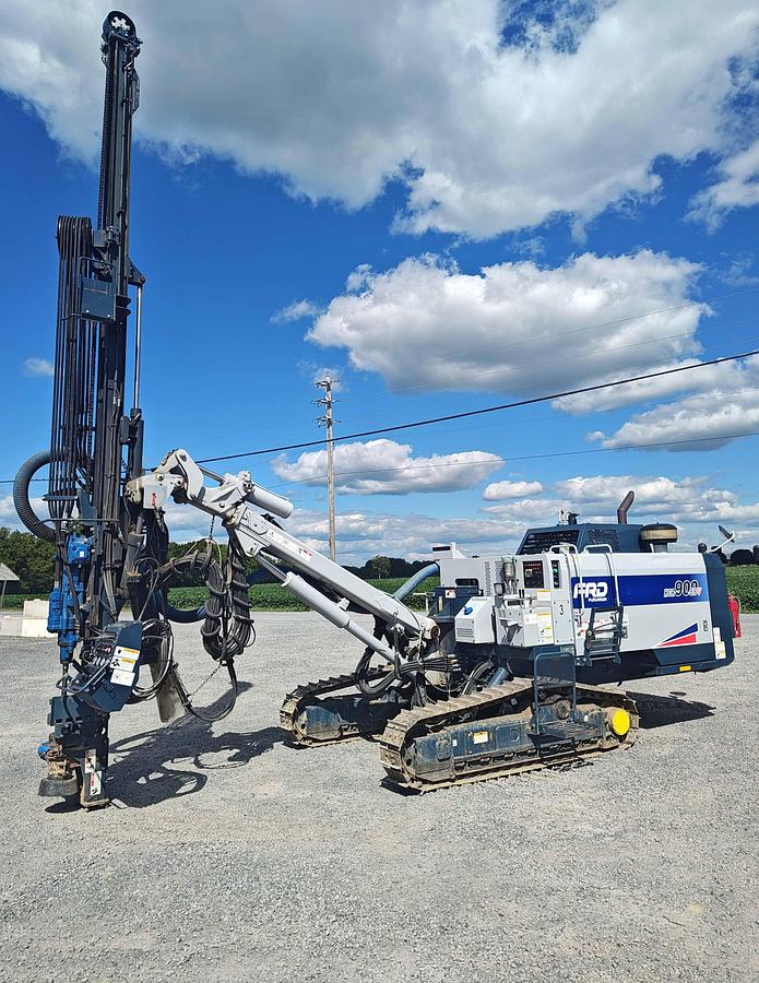 Used 2023 Furukawa HCR 900 ESV Drill Rig