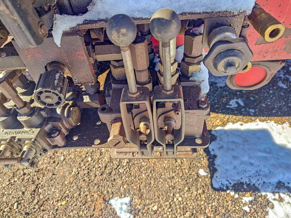 Used 1978 Schramm T64HB Drill Rig