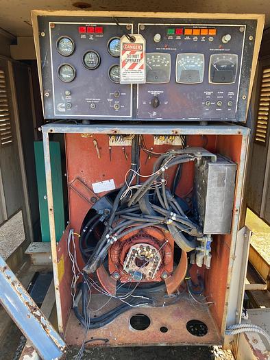 Used Cummins GL855-G2 6 Cylinder Diesel Engine