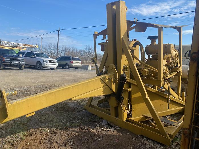 Used Hydraulic Power Unit