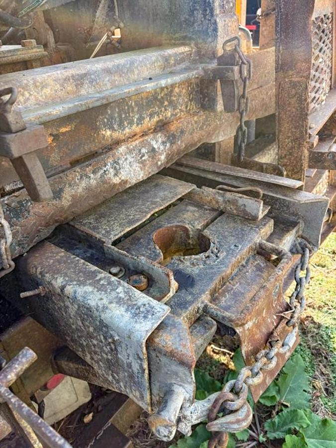 Used 1988 Simco 5000 Drill Rig