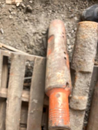 Used Conventional Prosser Wire Line Rope Socket for Cable Tool