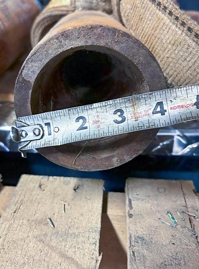 Used Drill Stem for Cable Tool Well Service Truck