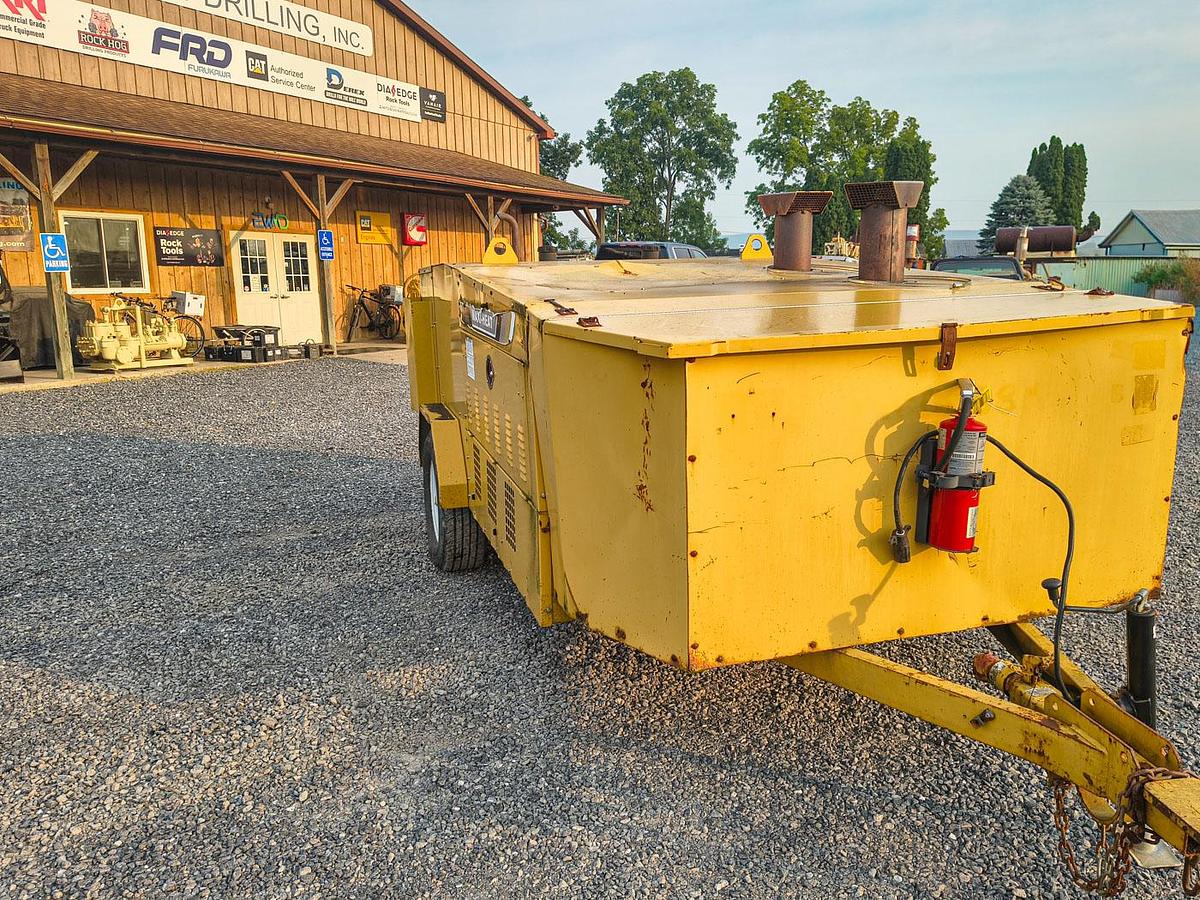 Used 2012 Allmand Maxi-Heat 1,000,000 BTU Space Heater