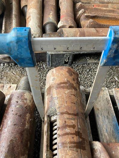 Used 5-5/8” x 36” Fishing Combination Socket