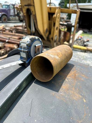 Used 7" Mandrel Button Swivel Stinger for Cable Tool