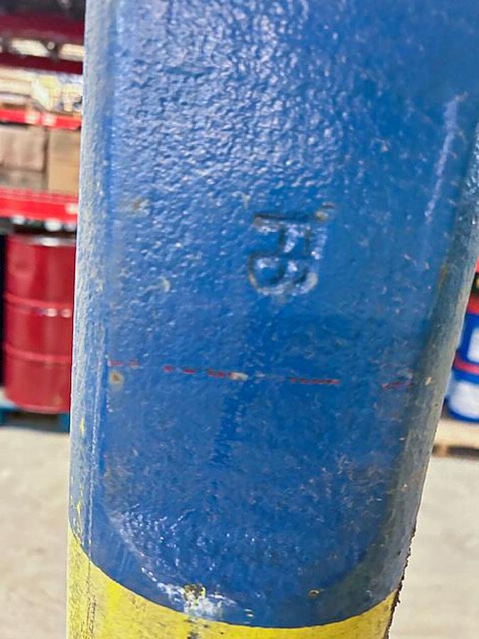 Used Spang & Company Latch Jack Fishing Tool for Cable Well Drill Rig.