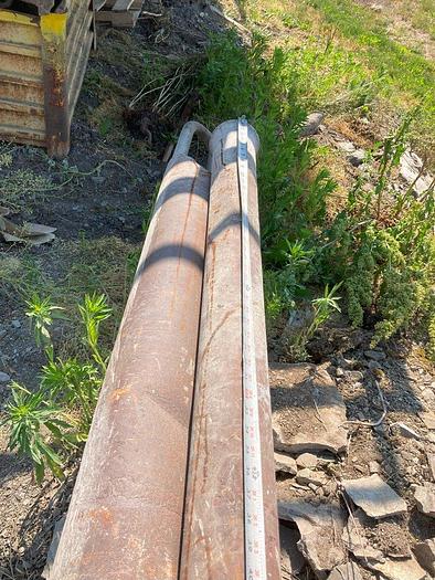 Used 239" Drill Stem