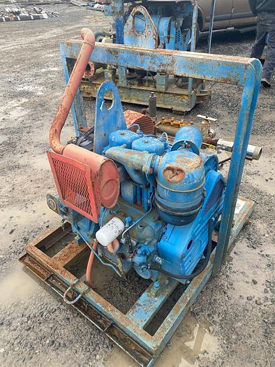 Used Deutz F2L912 Diesel Engine