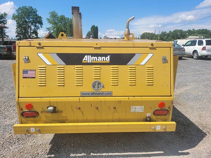 Used 2019 Allmand Maxi Heat MH500iQ Space Heater