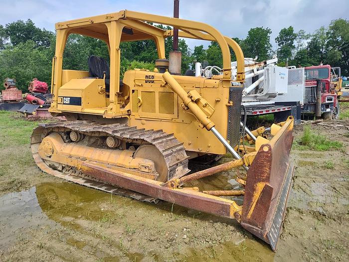 Used Caterpillar D5B Bulldozer