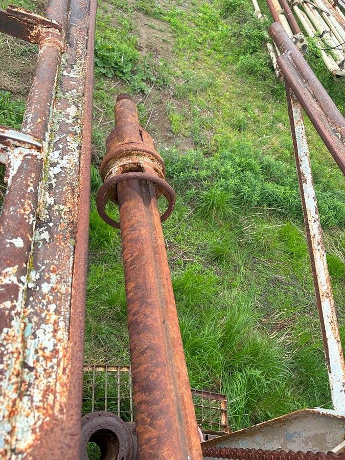 Used Failing 1000 Drill Rig