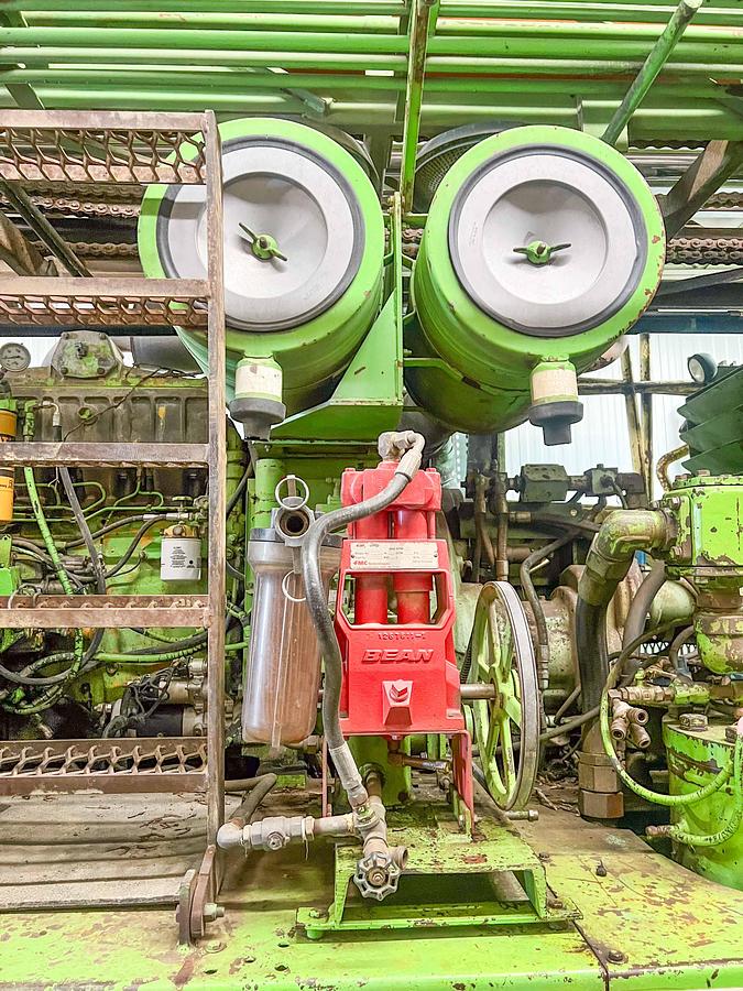 Used 1989 Reichdrill T625 Drill Rig