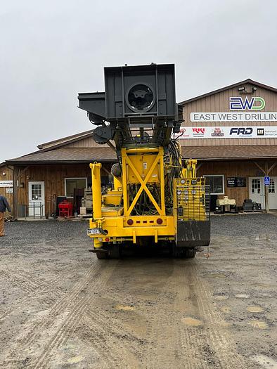 Used 2009 Atlas Copco T4W DH Drill Rig
