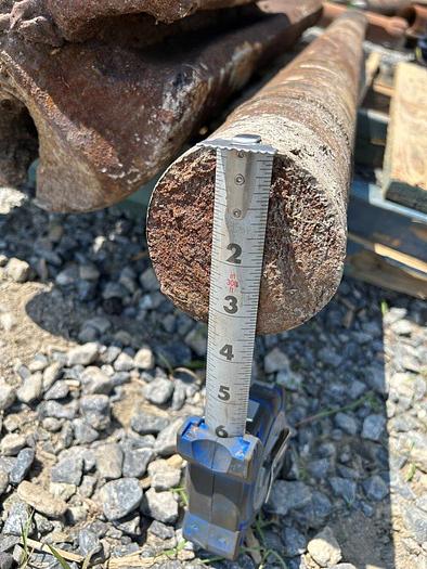 Used 60" Weld-On Tool Joint