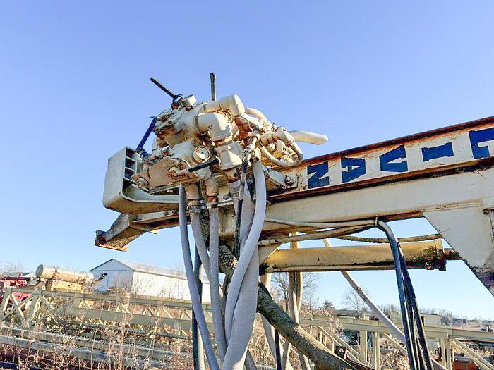 Used Sullivan MS31 / MS51 Crawler Mounted Blast Hole Rock Drill