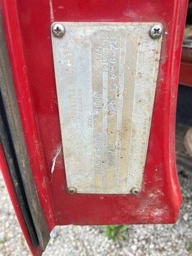 Used 1978 CME 55 Drill Rig