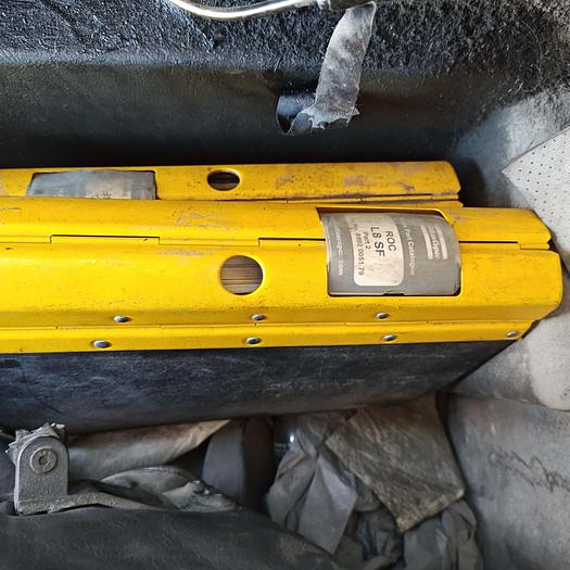 Used 2008 Atlas Copco Roc L8-30 Drill Rig