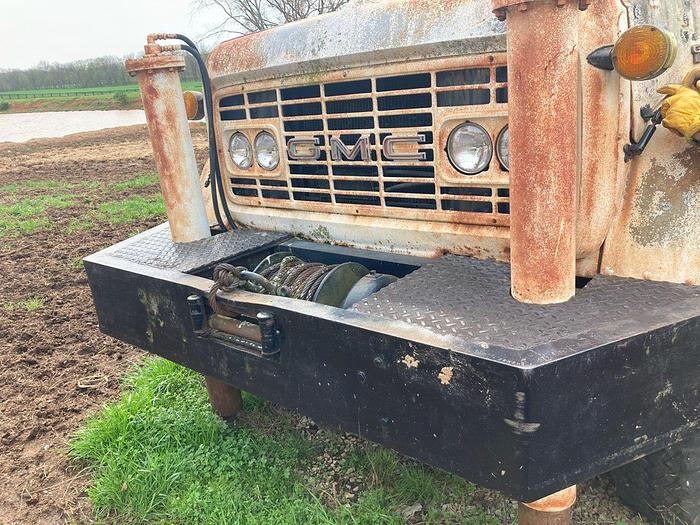 Used Failing 1500 Holemaster Drill Rig