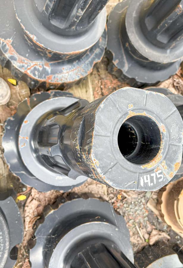 New 14-3/4" Hammer Bit