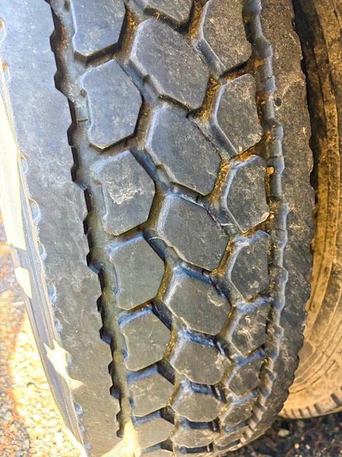 Used 1996 Ford Flatbed Water Tender Truck