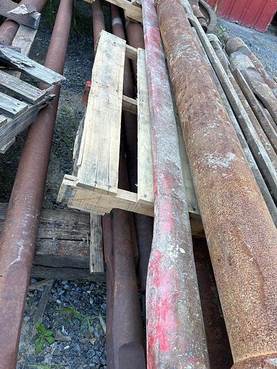 Used Aftermarket 8' Bumping Bar Jar Knocker for Cable Tool