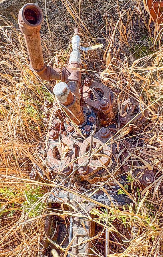 Used Gardner Denver FXG-172 5 x 6 Duplex Mud Pump