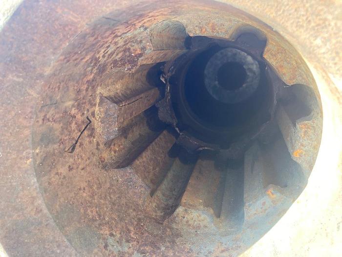 Used 11-7/8" to 16" Rock Drilling Package