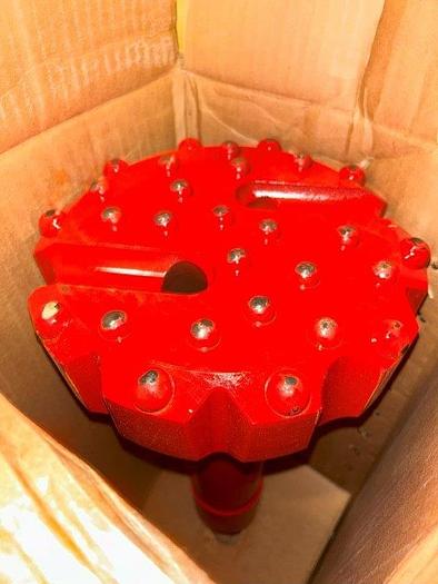 Used Halco (Strickforce6) IR DHD 360 Shank 9-1/2” Head Hammer Bit