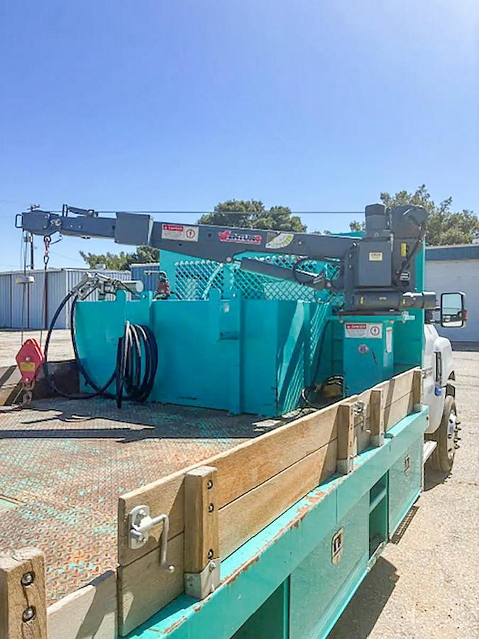 Used 2020 Chevrolet 5500HD Service Truck