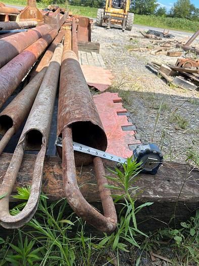 Used 5-7/8" x 70" Bailer for Cable Tool