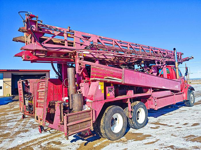 Used 2003 Schramm T555 Drill Rig