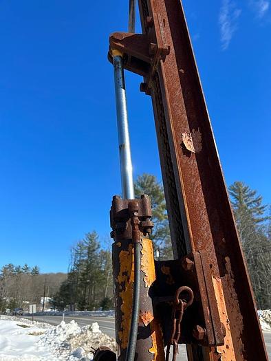 Used Ingersoll-Rand LM100 Crawler Drill